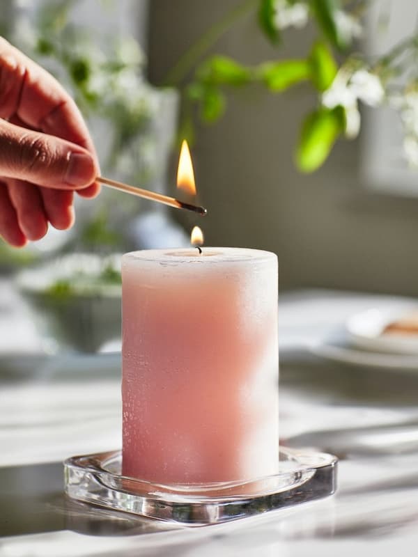 Świeczniki i świece