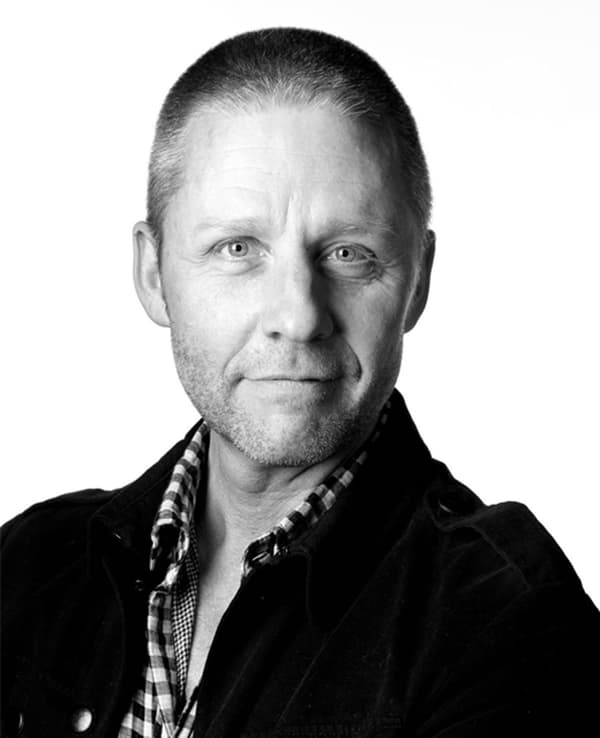 صورة لـ Mats Nilsson.