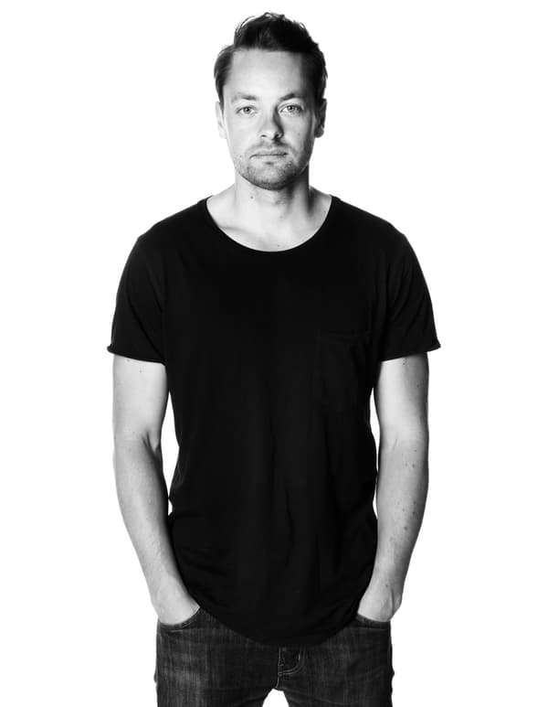 صورة لـ Mikael Axelsson. 