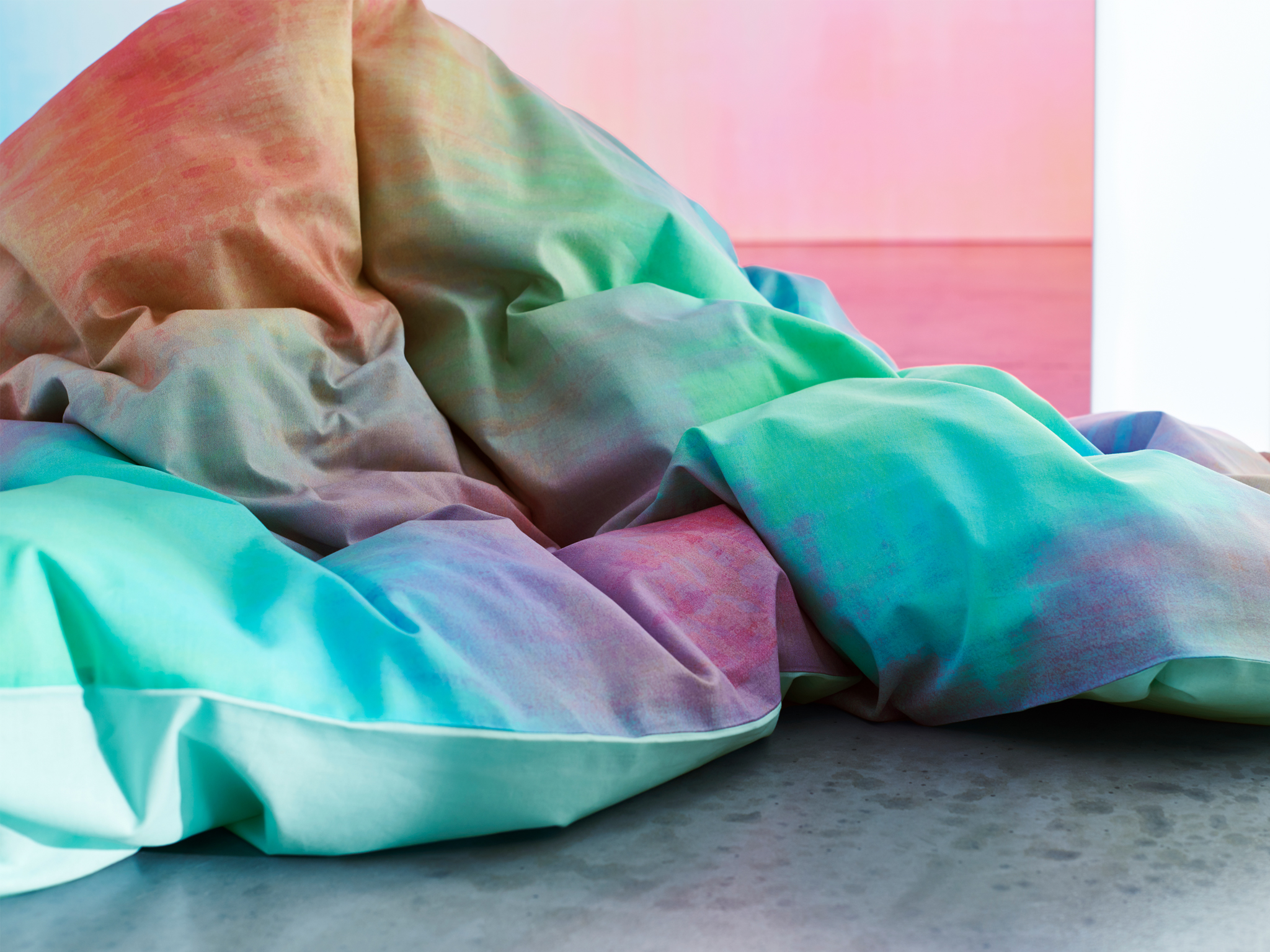 أغطية ألحف لغرفة نوم أكثر إشراق ا ikea