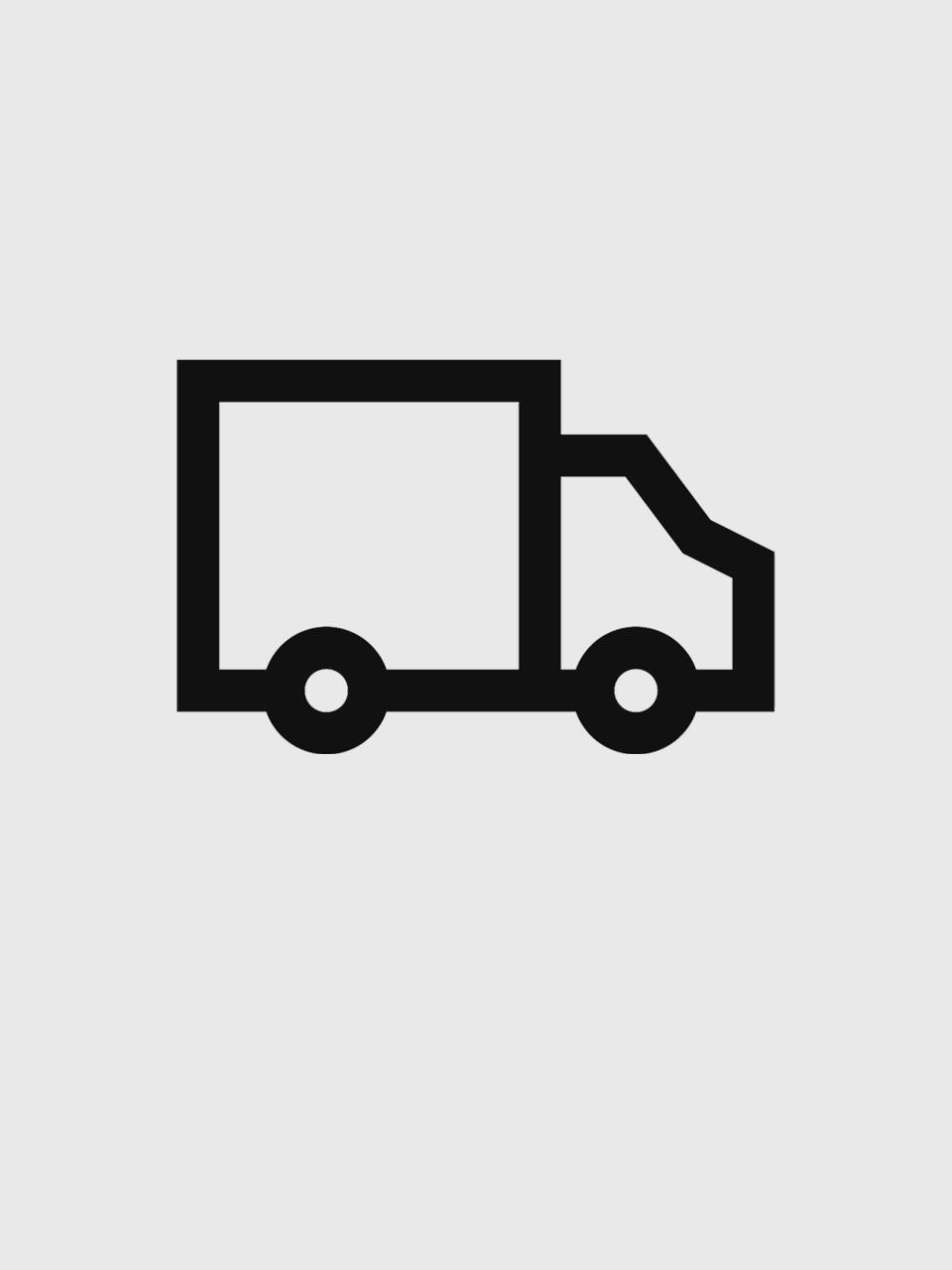 Symbol for henting og levering