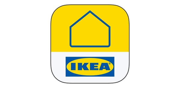 Symbol IKEA Home smart do aplikacji IKEA Home smart.