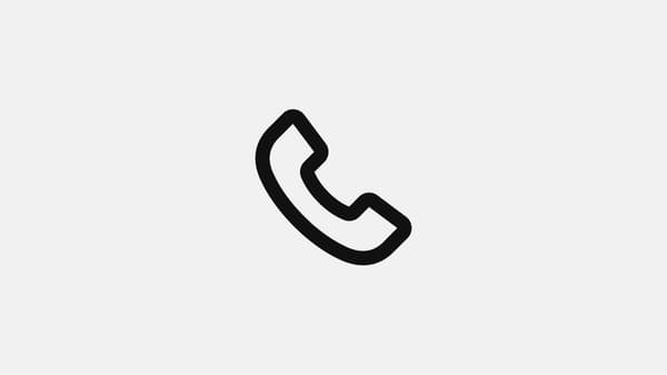 Symbol of contact us
