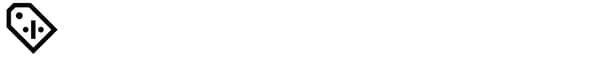 Symbol with a percentage sign