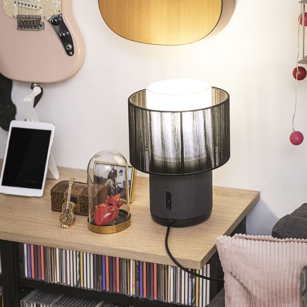 SYMFONISK Lampada/cassa Wi-Fi 