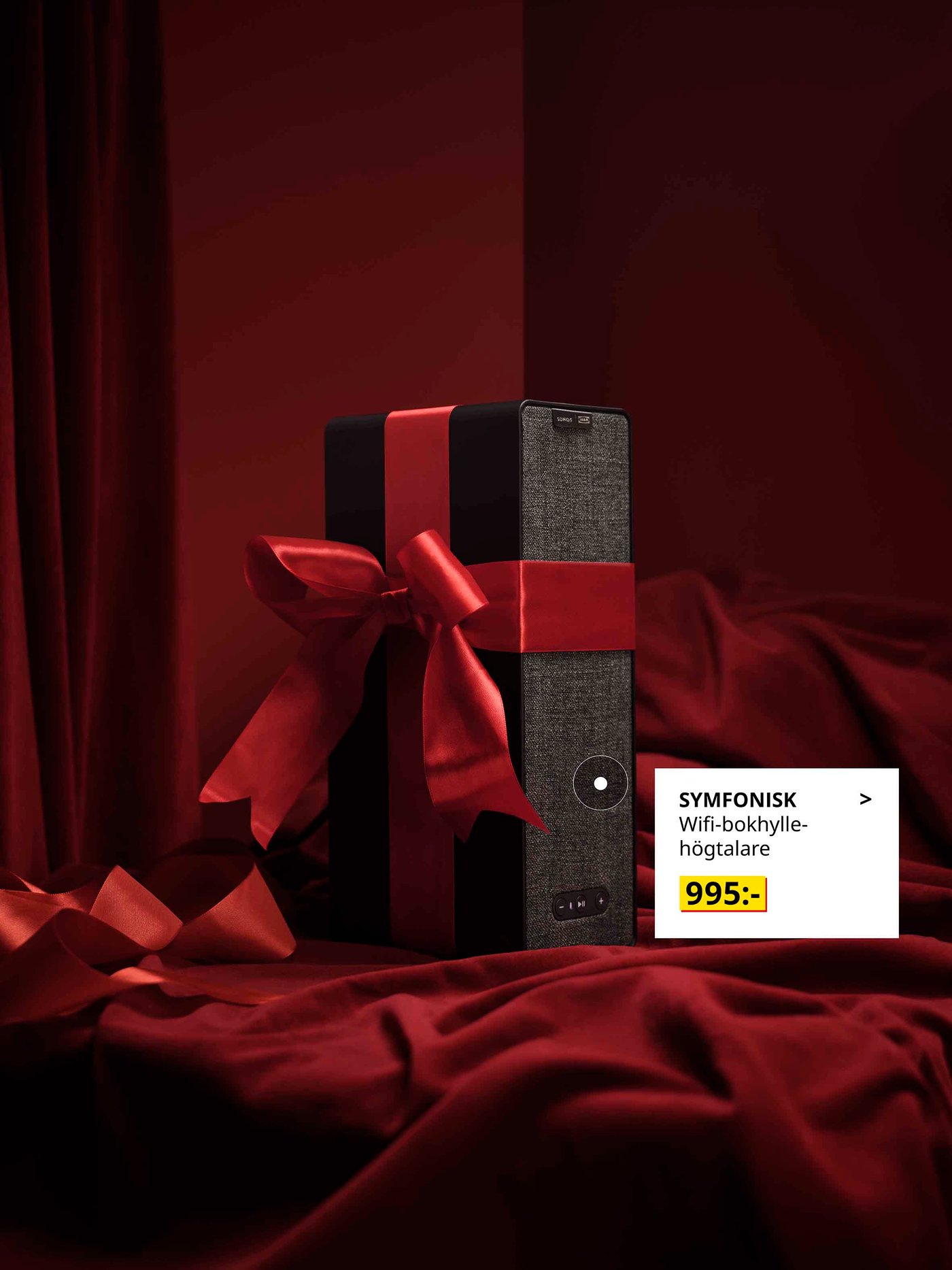 google home ikea lampor