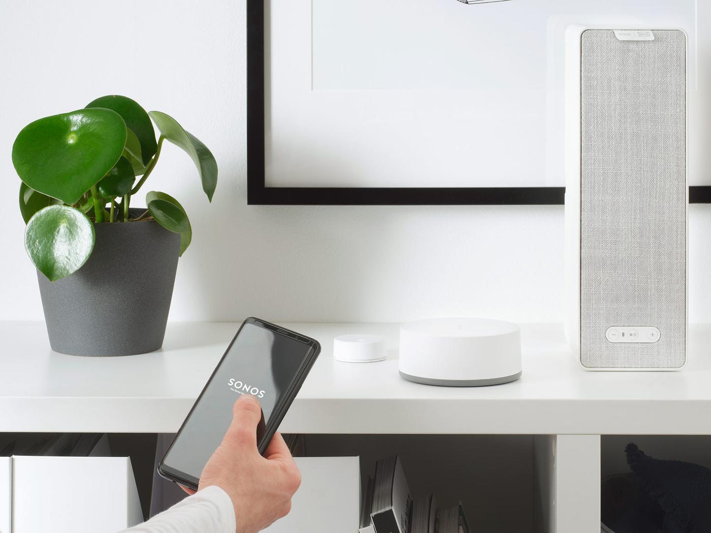 SYMFONISK 쉼포니스크 사용 방법 IKEA