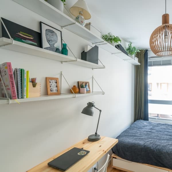 Sypialnia z potencjałem!