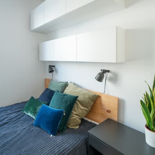 Sypialnia z potencjałem!