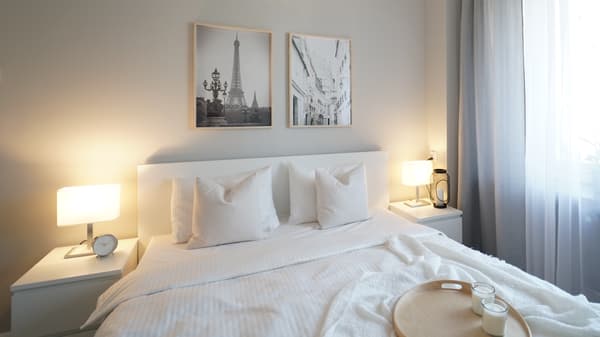 Sypialnia z potencjałem!