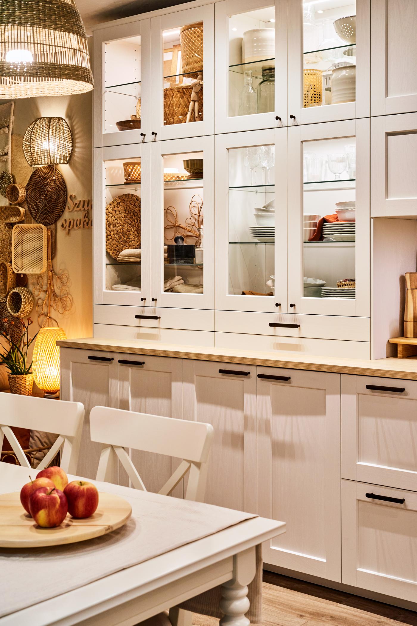 System mebli kuchennych METOD