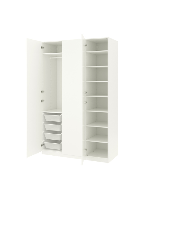 System wardrobes