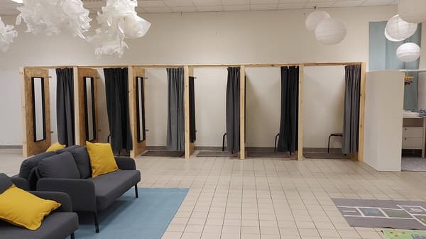 Szafa dobra w Krakowie