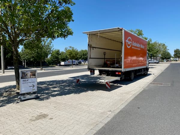 Székesfehérvár – mobil átvételi pont