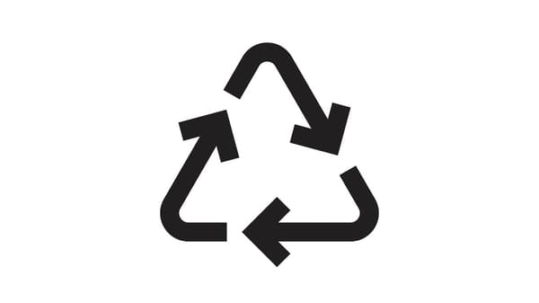 szelektív hulladéksziget ikonja