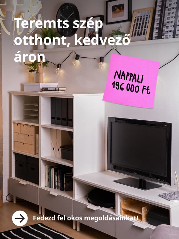 Szép otthon, kedvező áron