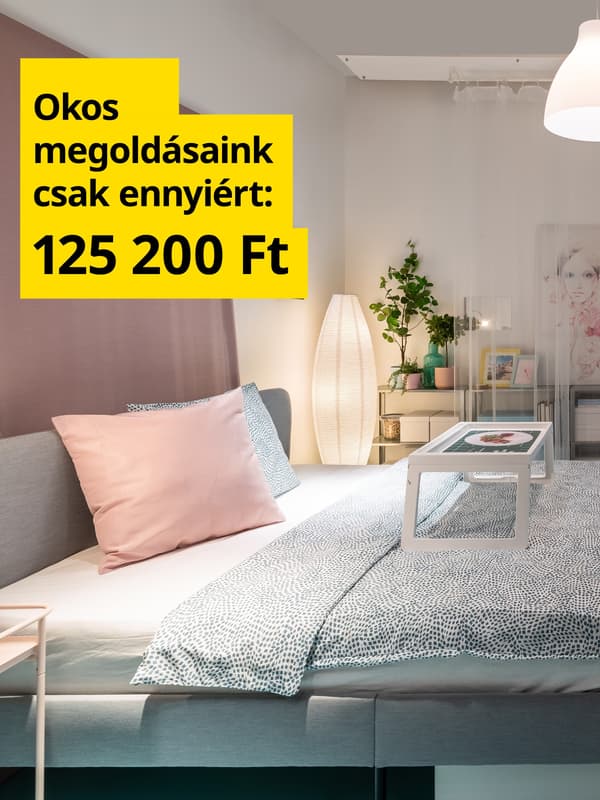 Szép otthon, kedvező áron.