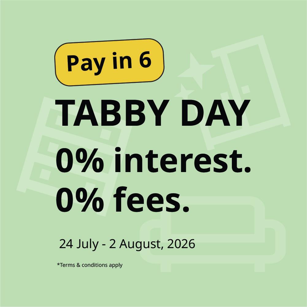 Tabby day