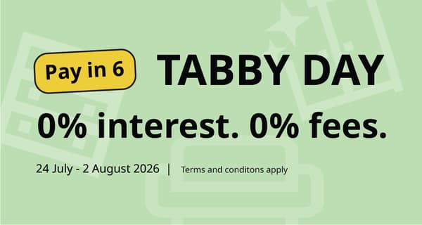 Tabby day