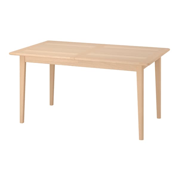 Table extensible hêtre/ plaqué