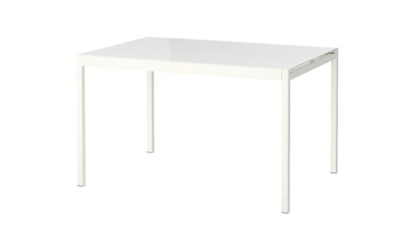 table GLIVARP blanche