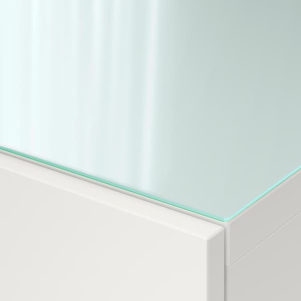 tablero superior vidrio