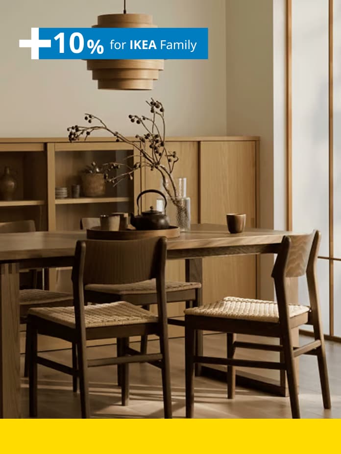 Tables & chairs