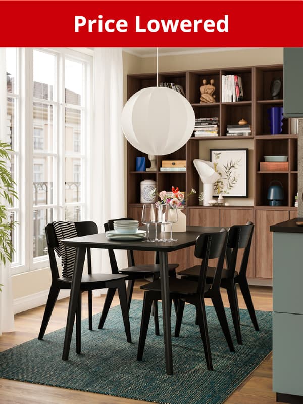 Tables & chairs