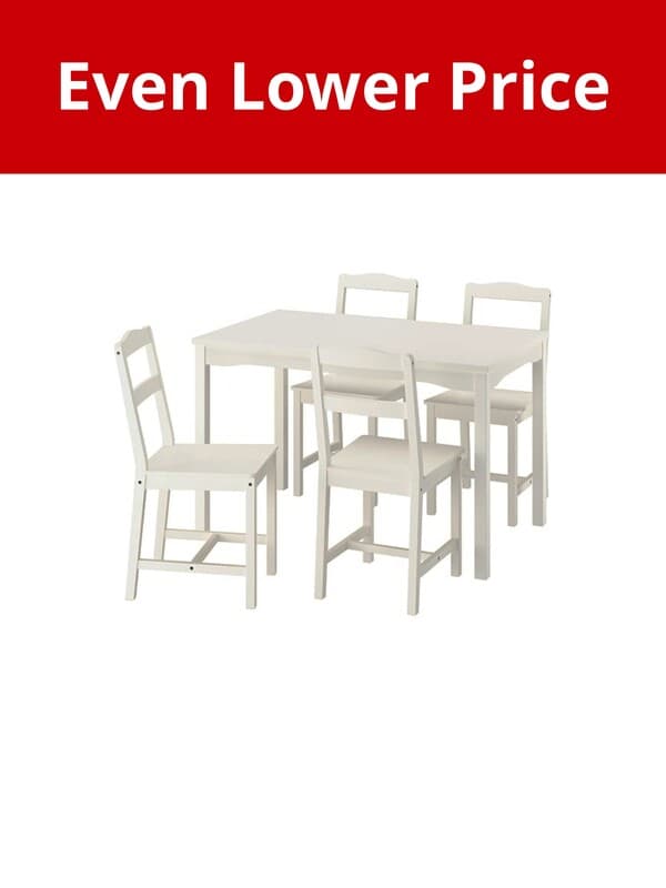 Tables & chairs