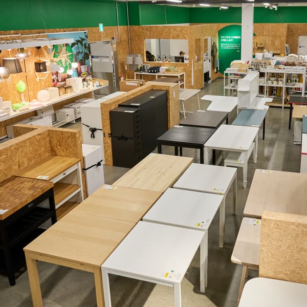 tables