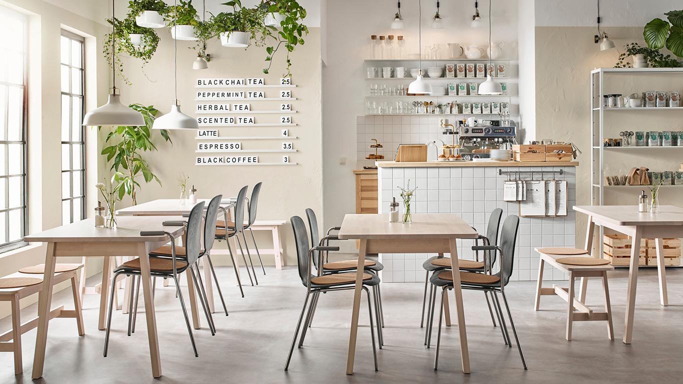 Découvrez tous nos ensembles salle à manger