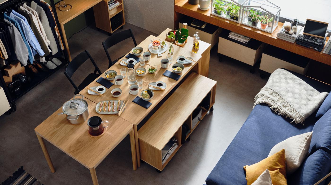 Presentation De La Collection Ravaror Ikea