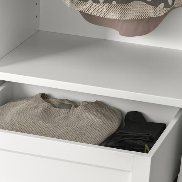 Guide pour concevoir votre dressing PAX en 5 étapes - IKEA