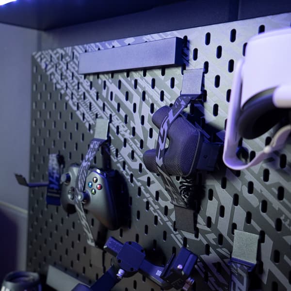 Tablica perforowana UPPSPEL.