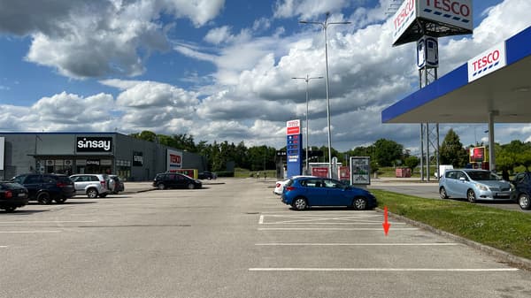 Tábor - mobilní výdejní místo