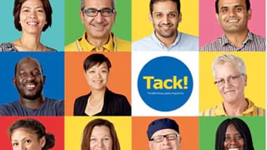 Tack! co-worker loyalty program