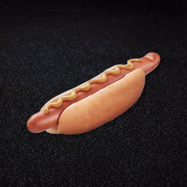 Taimne hot dog