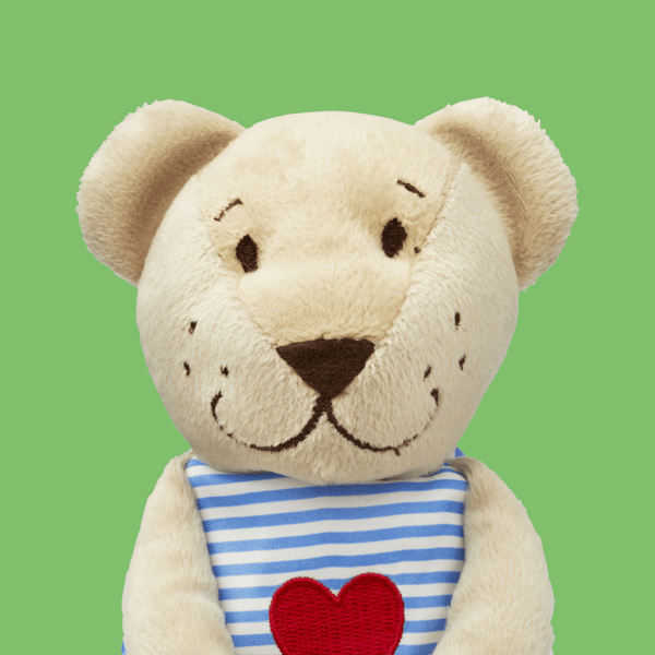 Találkozz FABLER mackóval!