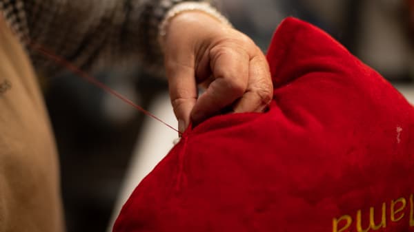 Taller de costura Hilando Fino