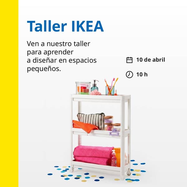 Taller IKEA