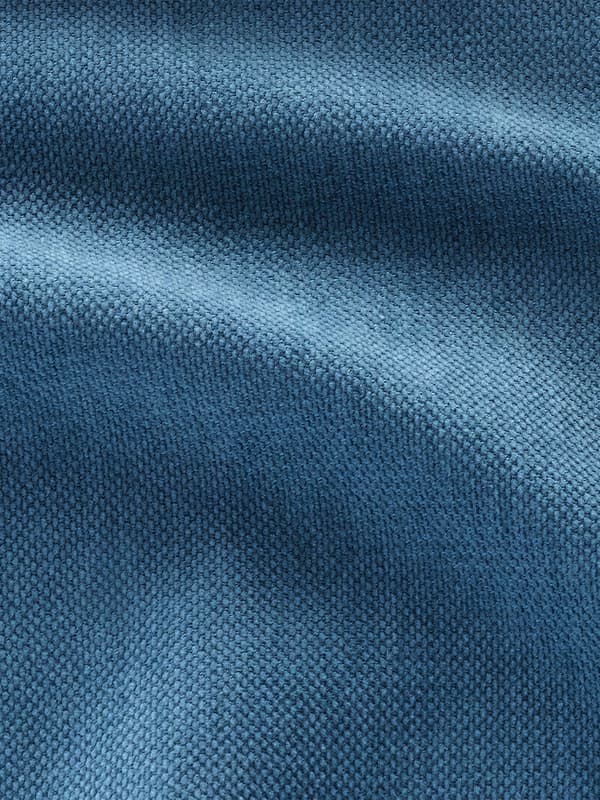 Tallmyra blå betræk