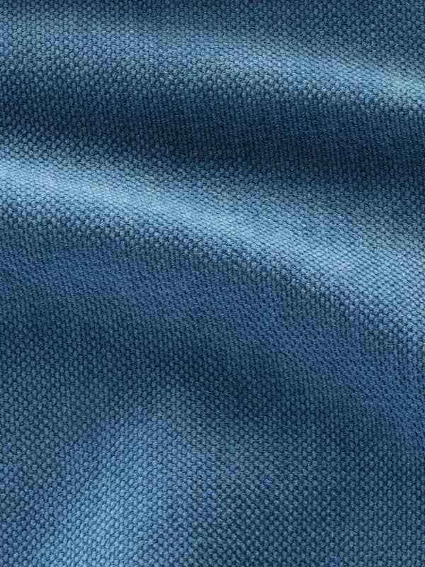 Tallmyra blåt betræk til KIVIK sofa.