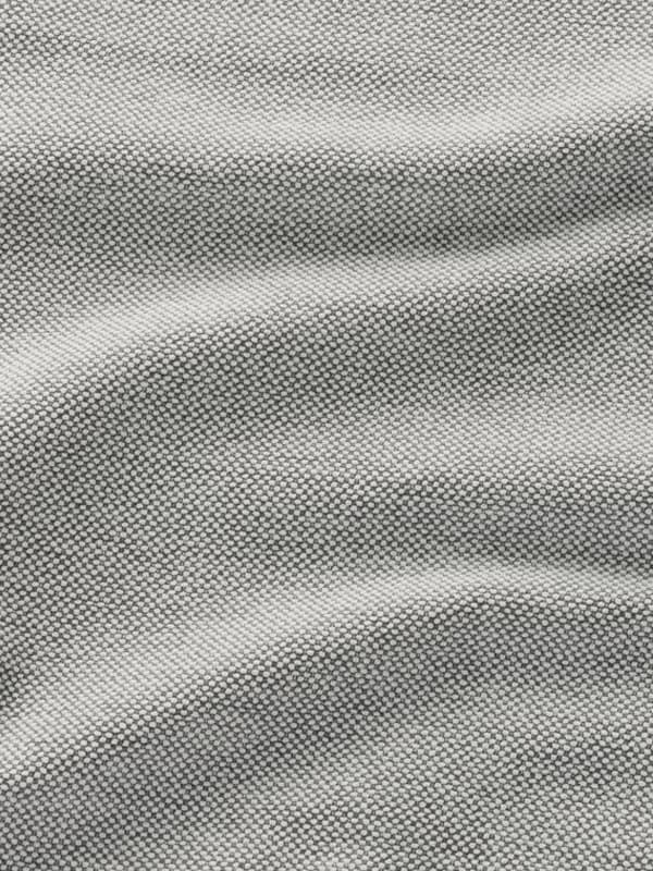 Tallmyra hvid/sort betræk til KIVIK sofa.