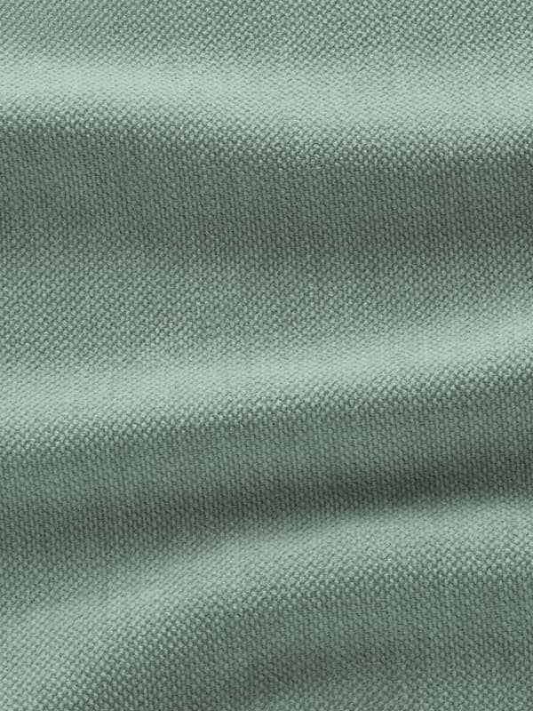 Tallmyra lysegrønt betræk til KIVIK sofa.