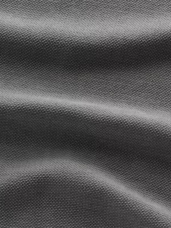 Tallmyra mellemgrå betræk