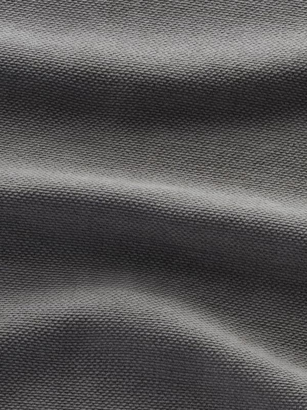 Tallmyra mellemgråt betræk til KIVIK.