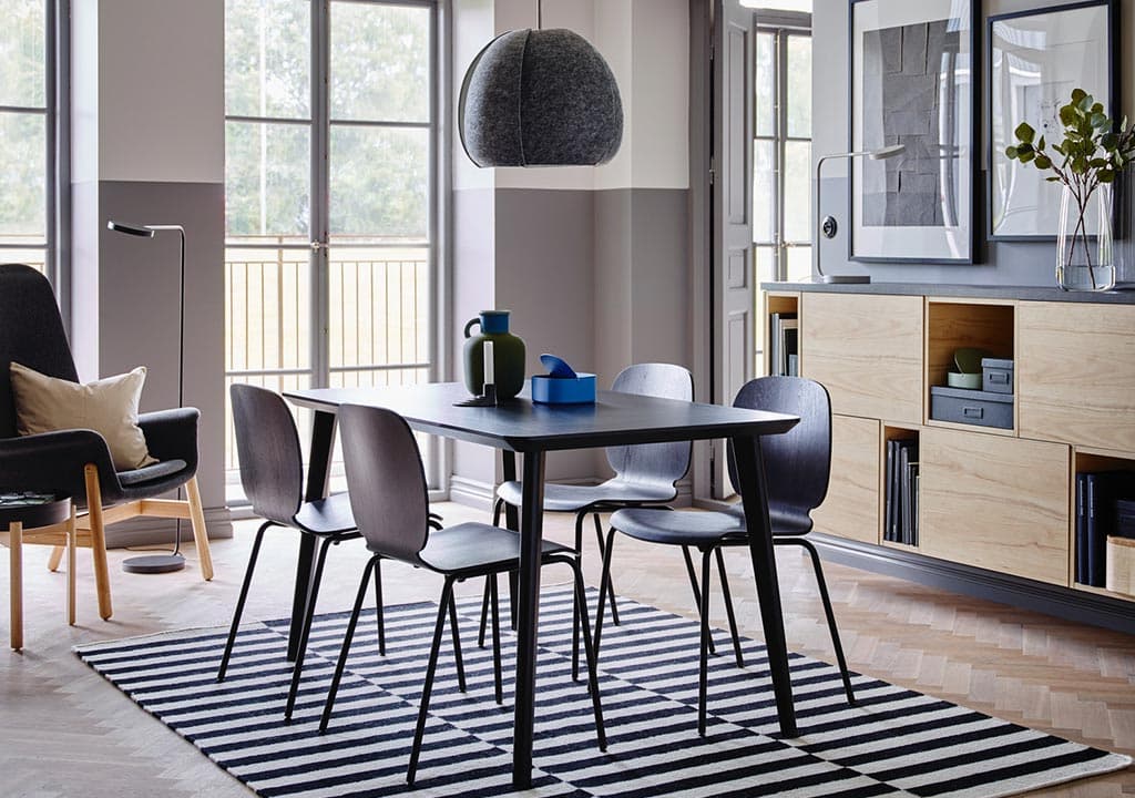 Comment choisir un tapis adapté à mon intérieur ? - IKEA