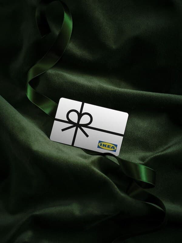 Tarjeta de regalo