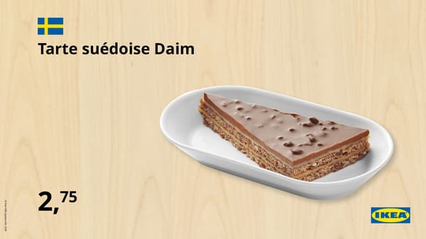 Tarte au Daim