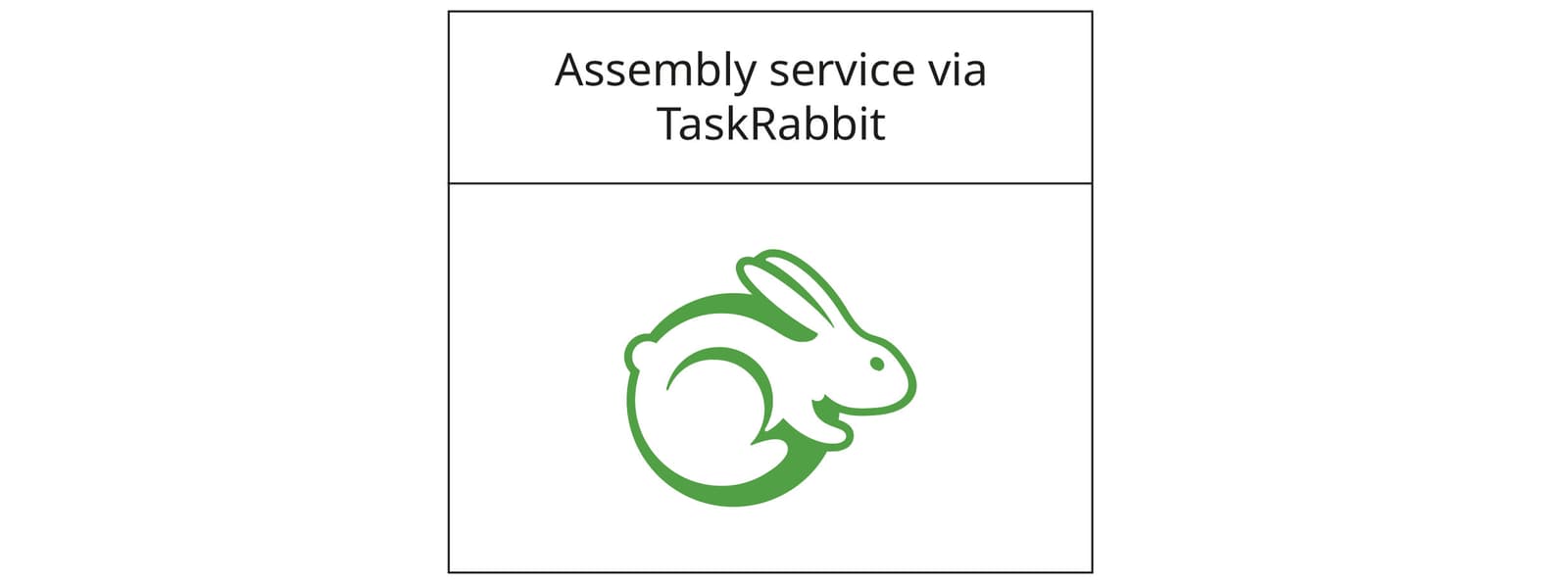 Save time with our assembly service via TaskRabbit IKEA
